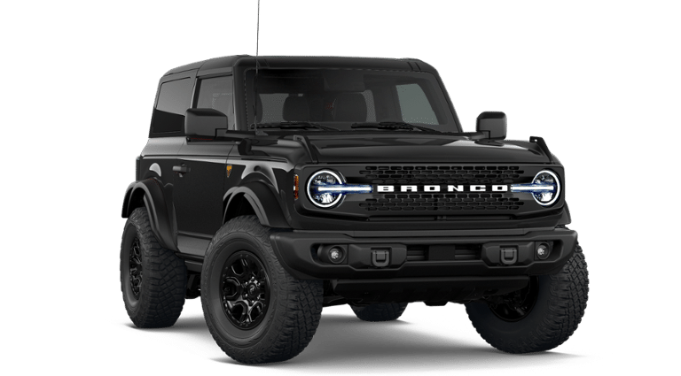 Bronco® vehicle
